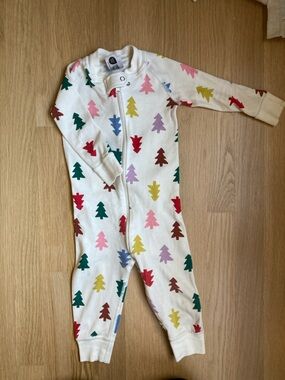 Hanna Andersson Holiday HannaJams Sleeper